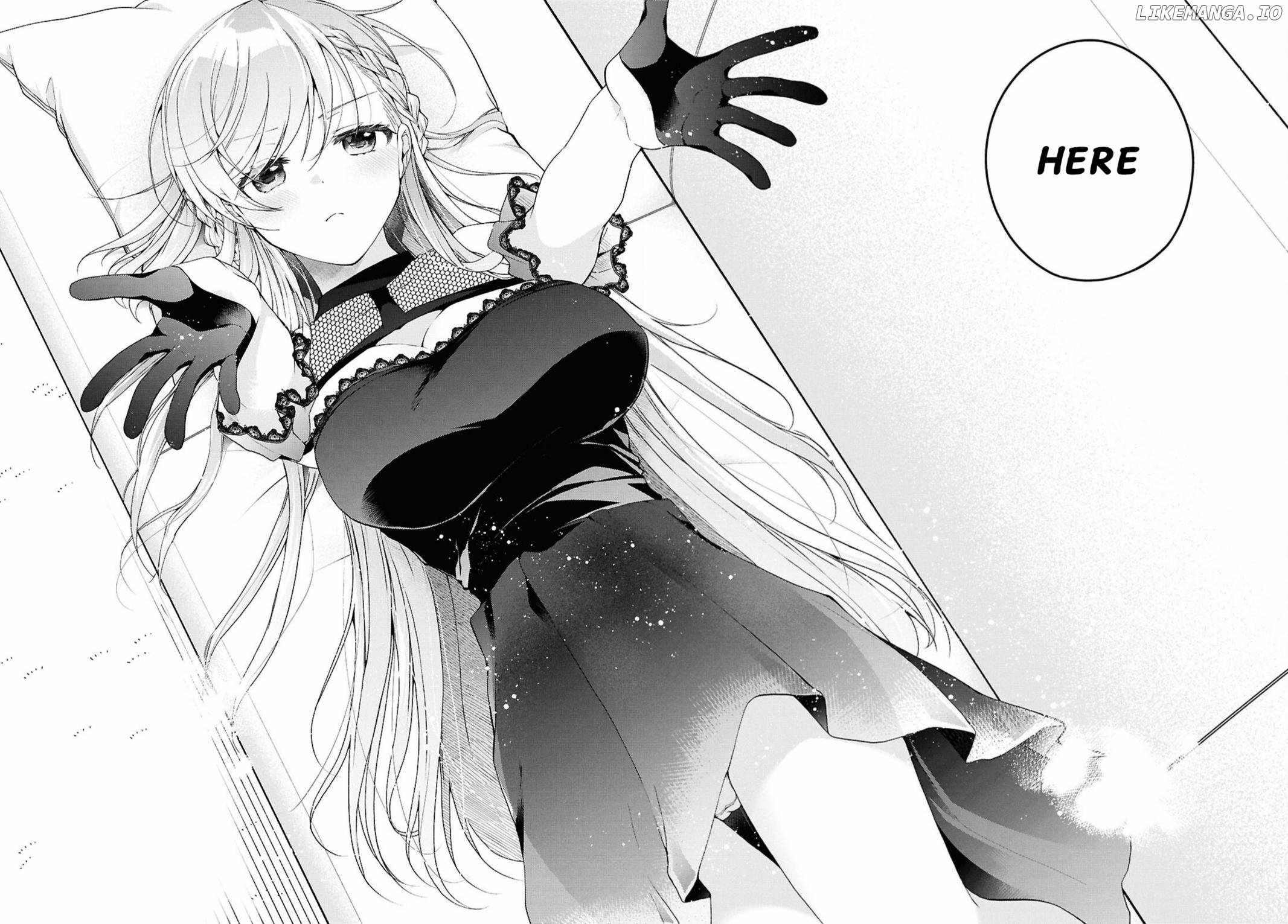 Isshiki-san wa Koi wo shiritai Chapter 44 29